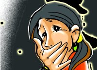 Baba wearing army dress 5 children kidnapping Mathura Arrested