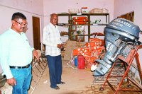 disaster management in satna madhya pradesh