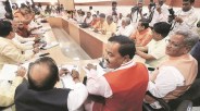 BJP meeting