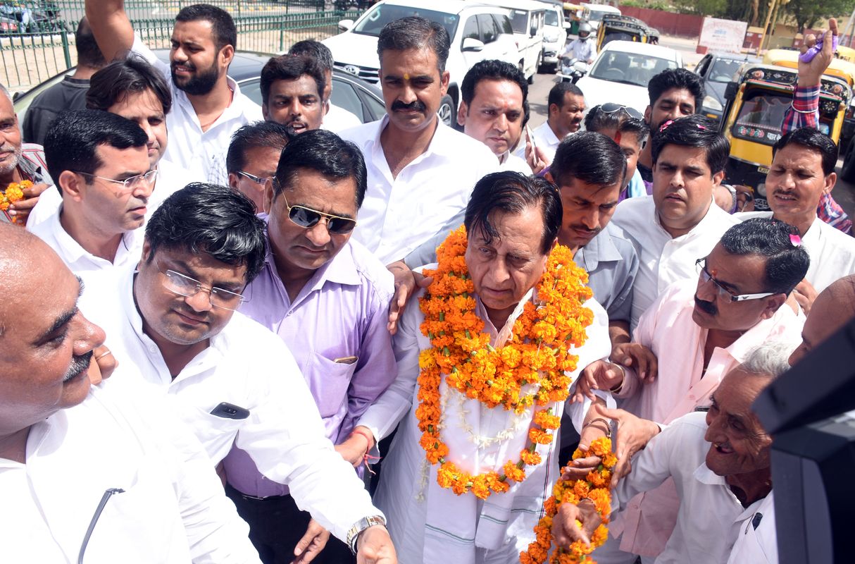 Dr. Karan Singh Yadav