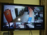 CCTV cameras