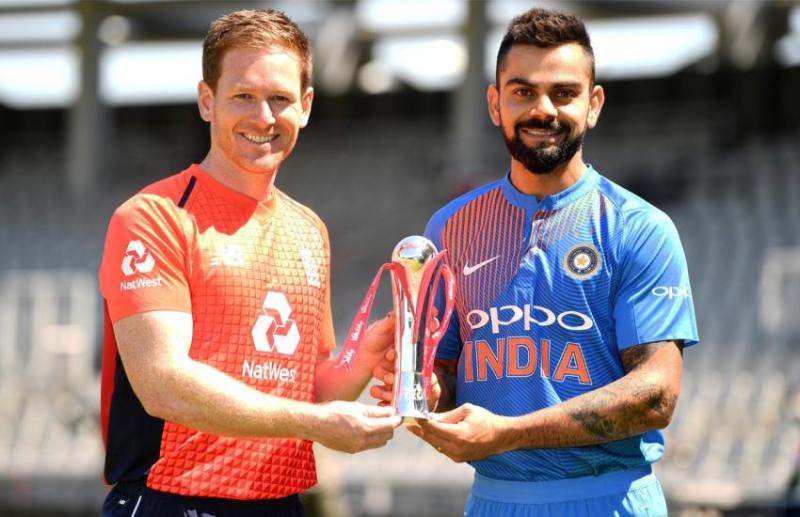 INDIA VS ENGLAND 3RD T20