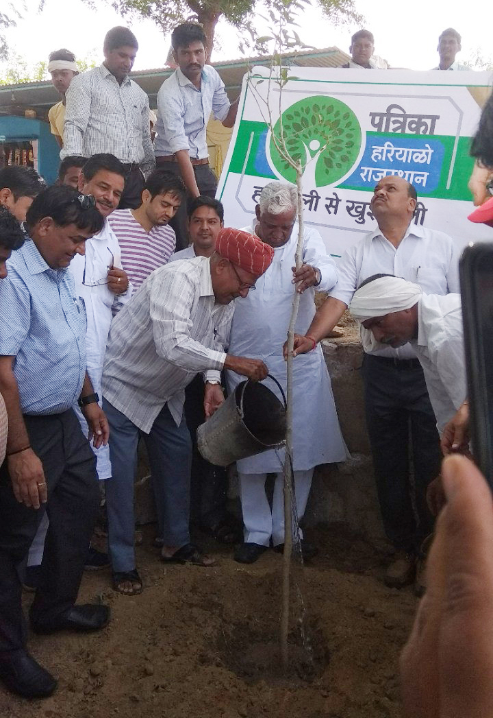 हरयाळो राजस्थान
