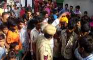 Human embryo found in a pile of waste in bhilwaraHuman embryo found in a pile of waste in bhilwara