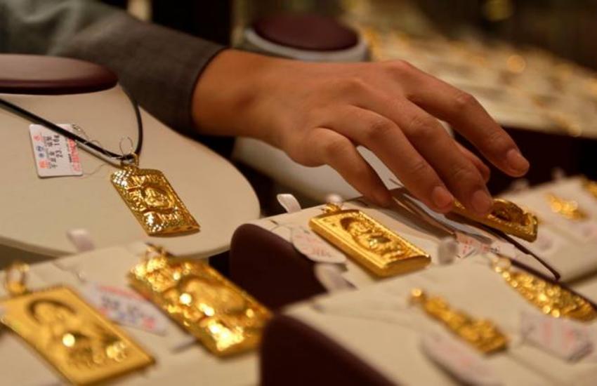 Gold and silver