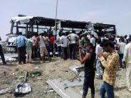 raod accident