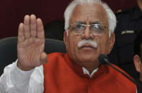 manohar lal khattar 