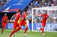 ENGLAND VS SWEDEN QUATERFINAL MATCH