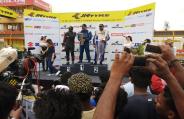 JK Tyer Racing : पहले चरण का अंतिम दिन परेरा और थारानी की रही धूम,हालांकि अश्विन ने स्थान हासिल किया