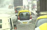mumbai rain