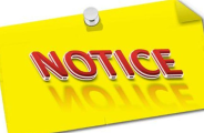 notice 