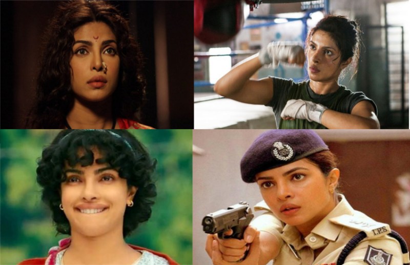 priyanka chopra 5 iconic looks in bollywood