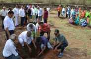 Hariyalo Rajasthan Campaign launches in bhilwara
