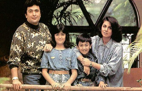 नीतू कपूर: पति की गर्लफ्रेंड को लिखती थी लव लेटर, सगाई में पहनाई बहन की अंगूठी..