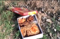 खाने के पैकिट