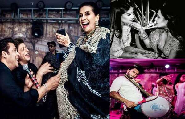 sonam kapoor latest wedding unseen photos