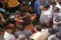 Four women caught in sari's theft in bhilwara