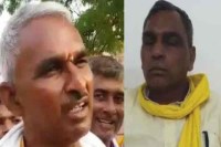 Surendra Singh and Omprakash Rajbhar