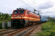 train