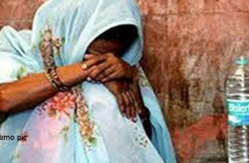 Woman said witch to torture in bhilwara