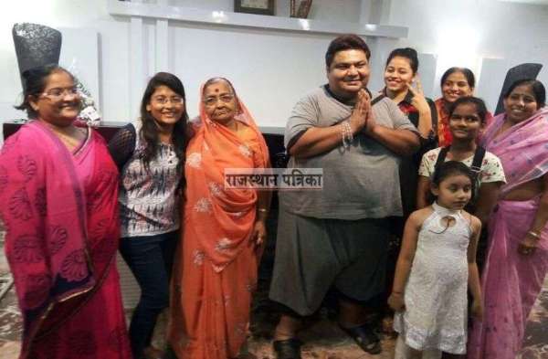 TV artist doctor Hathi death