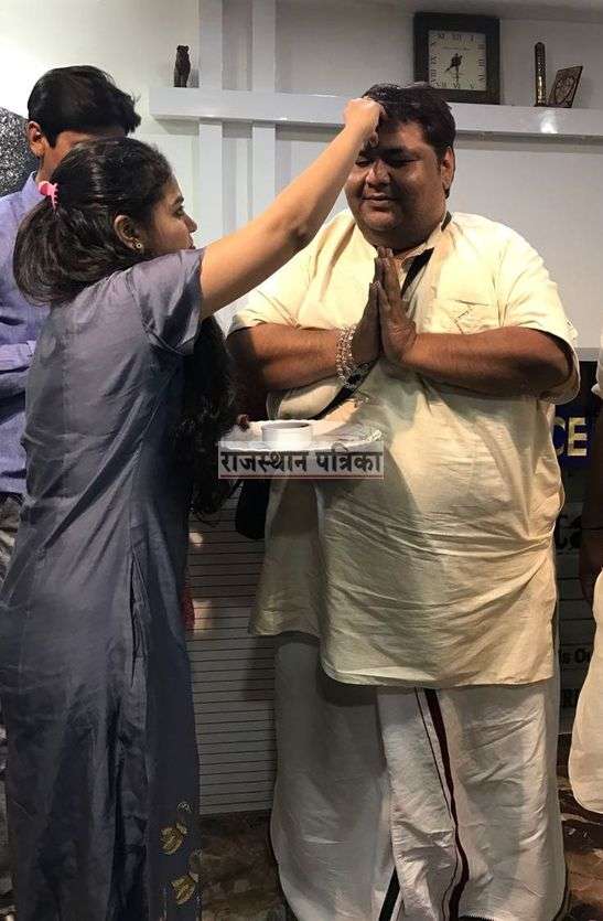 TV artist doctor Hathi death