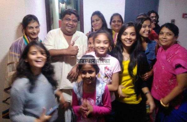 TV artist doctor Hathi death