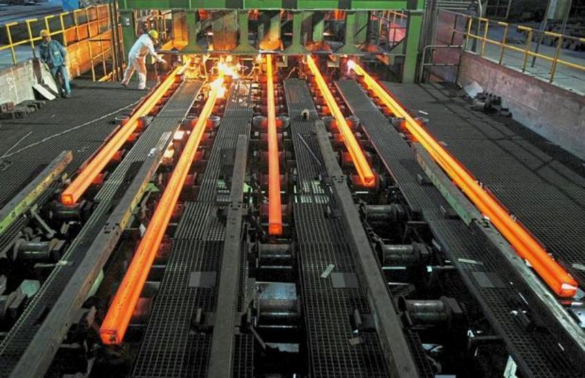 Ispat industry