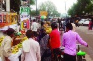 बेजाकब्जाधारी हटने का नाम नहीं ले रहे