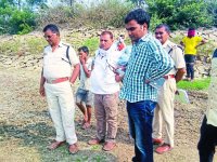 Bakiya Baraj Dam murder case news in hindi