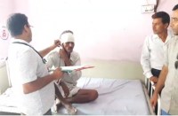 another road accident in Bhilwara, more than 25 injured