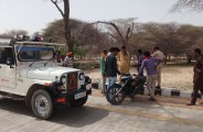 Road Accident