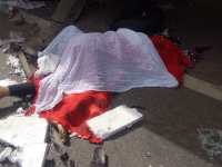 Eight people died in road accident in ajmer