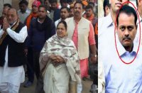 Happiness in Bjp mla alka rai house after munna bajrangi shot dead