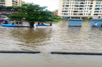 heavy rain in mumbai 