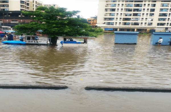 heavy rain in mumbai