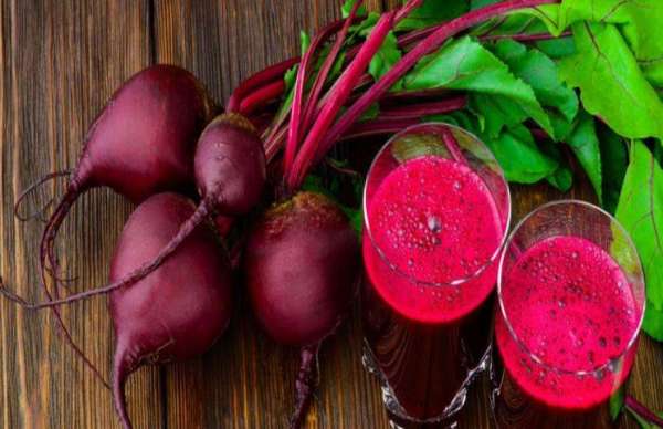 beetroot juice