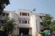 Theft in the collectorate in bhilwara