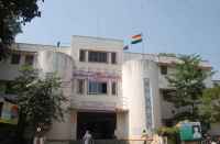 Theft in the collectorate in bhilwara