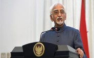 Hamid Ansari 