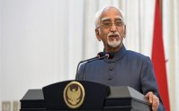 Hamid Ansari 