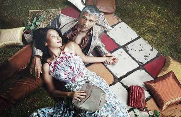 milind soman and his girlfriend