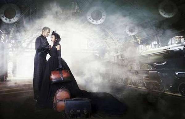 milind soman and his girlfriend