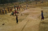 मनरेगा से अब तक 18 सौ से अधिक तालाब का गहरीकरण का भी दावा