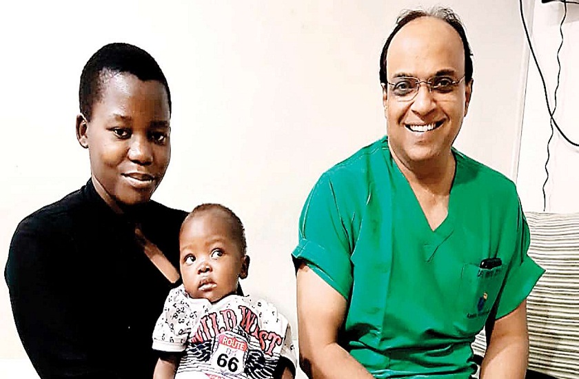 tanzanian boy gets successful treatment of rare heart disease