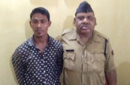 गंभीर हालत में जिला अस्पताल में भर्ती