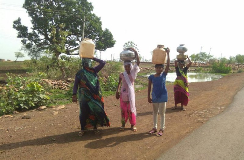 ashoknagar, ashoknagar patrika, patrika news, patrika bhopal, bhopal mp, pani, save water, water problem, water,