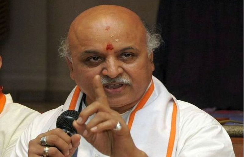 president of International Hindu Council togadia