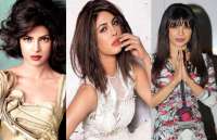 priyanka chopra top 5 hairstyles