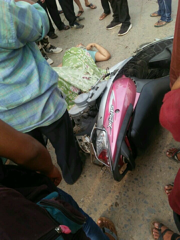 road accident